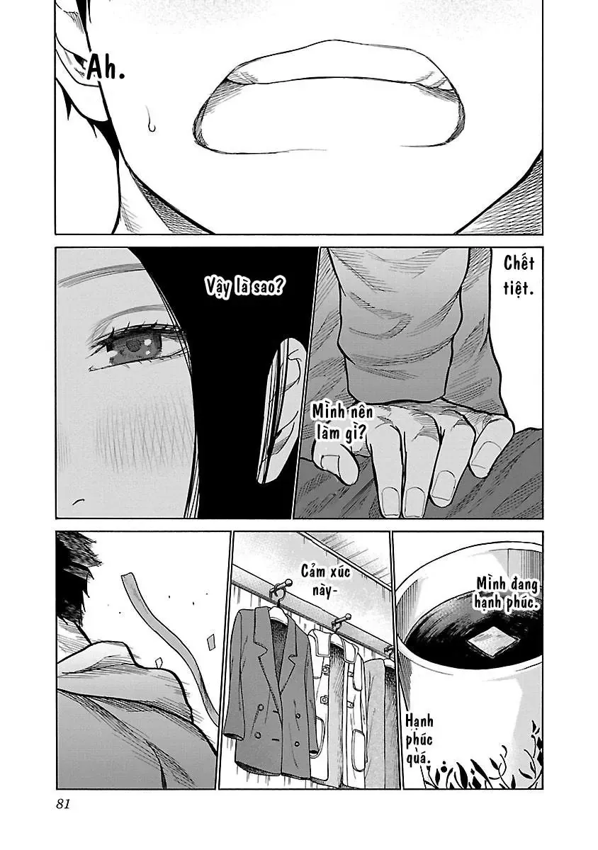 Thuốc Lá Senpai & Kouhai 'Anh Đào' Chapter 55 - Trang 15