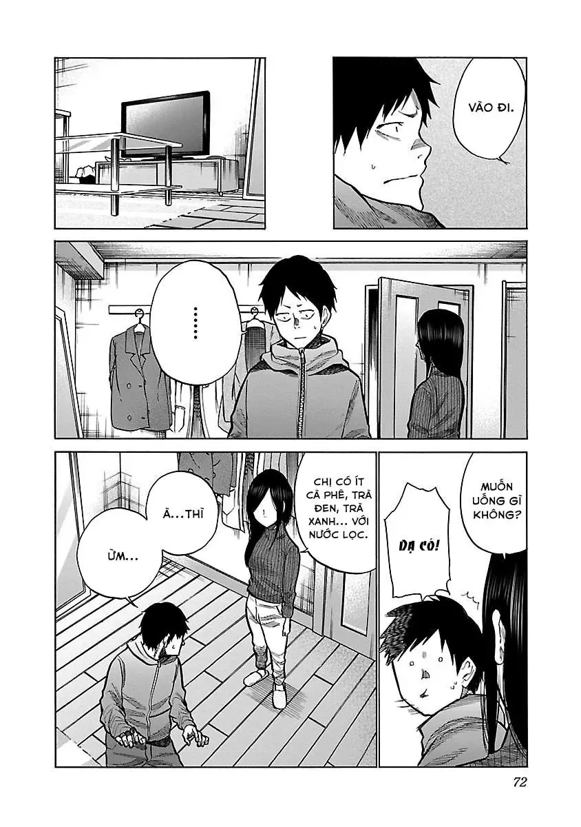 Thuốc Lá Senpai & Kouhai 'Anh Đào' Chapter 55 - Trang 6
