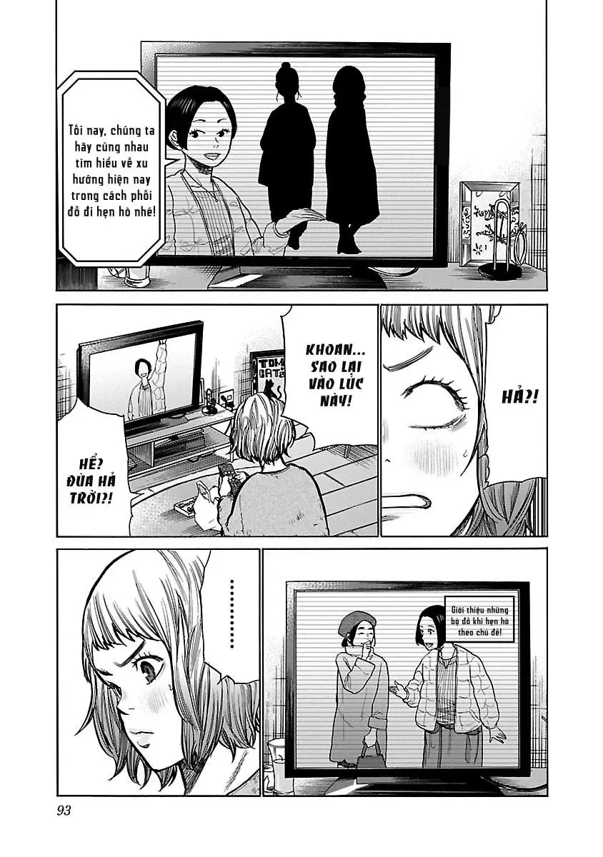 Thuốc Lá Senpai & Kouhai 'Anh Đào' Chapter 56 - Trang 10