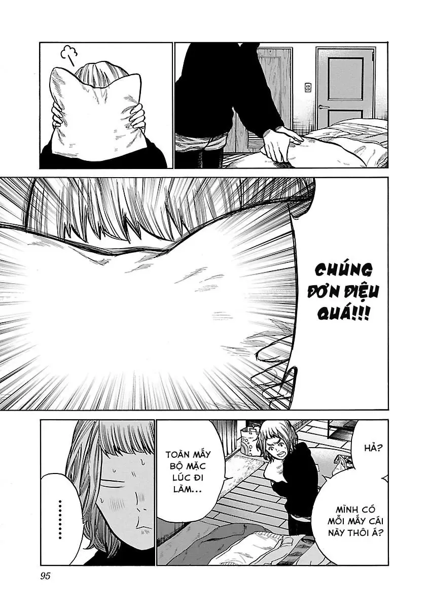 Thuốc Lá Senpai & Kouhai 'Anh Đào' Chapter 56 - Trang 12