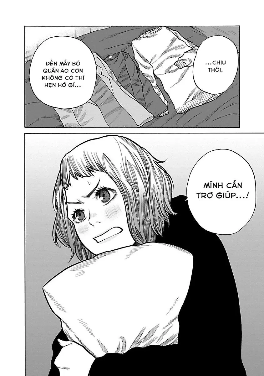 Thuốc Lá Senpai & Kouhai 'Anh Đào' Chapter 56 - Trang 13