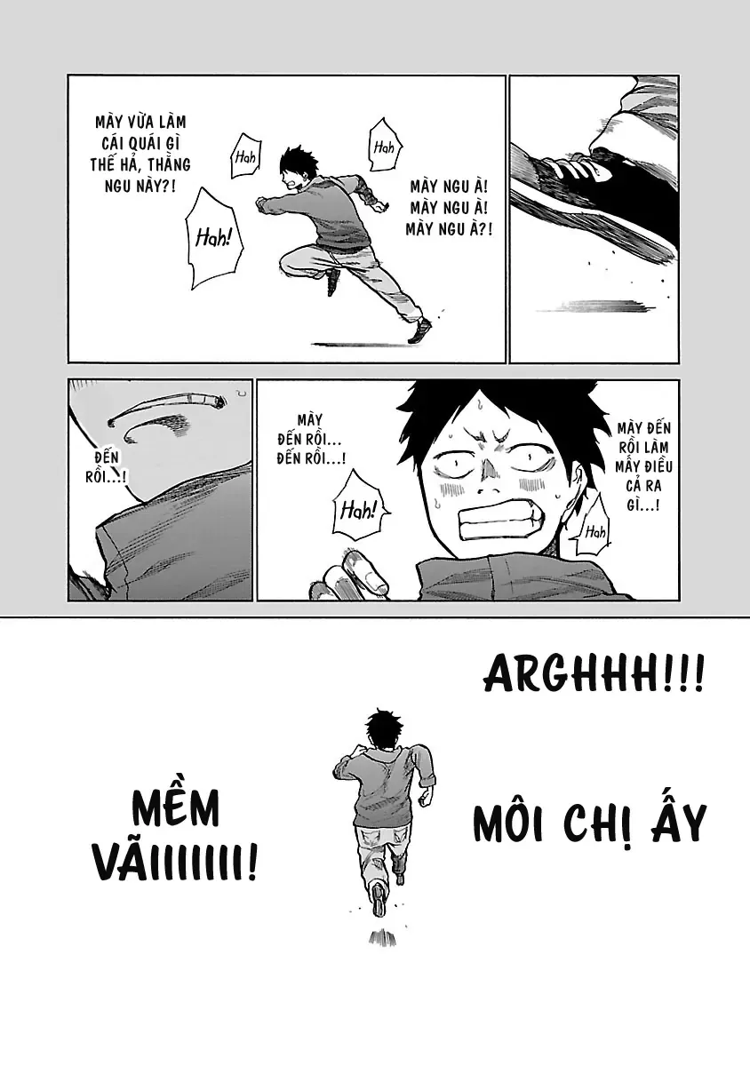 Thuốc Lá Senpai & Kouhai 'Anh Đào' Chapter 56 - Trang 14