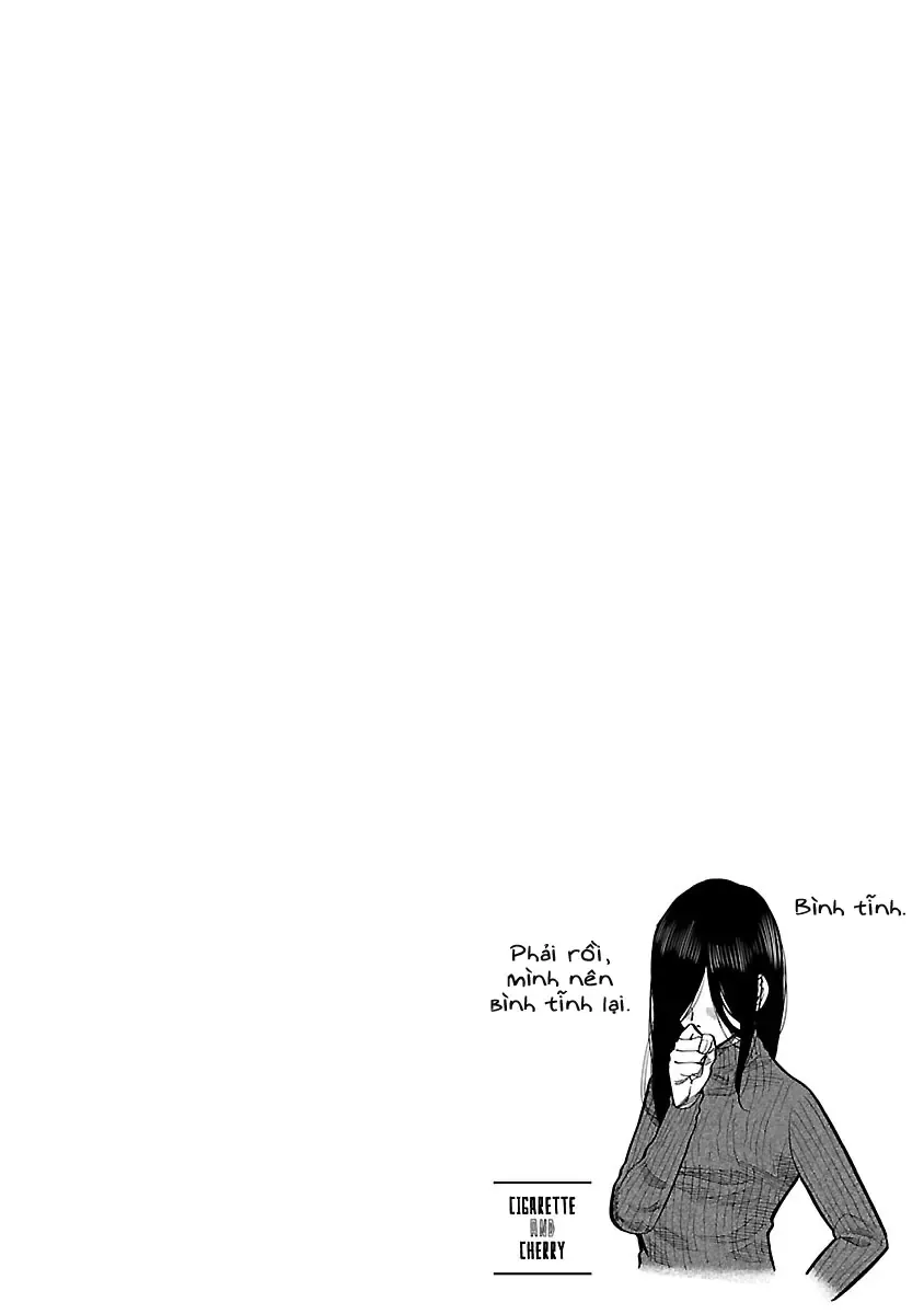 Thuốc Lá Senpai & Kouhai 'Anh Đào' Chapter 56 - Trang 15