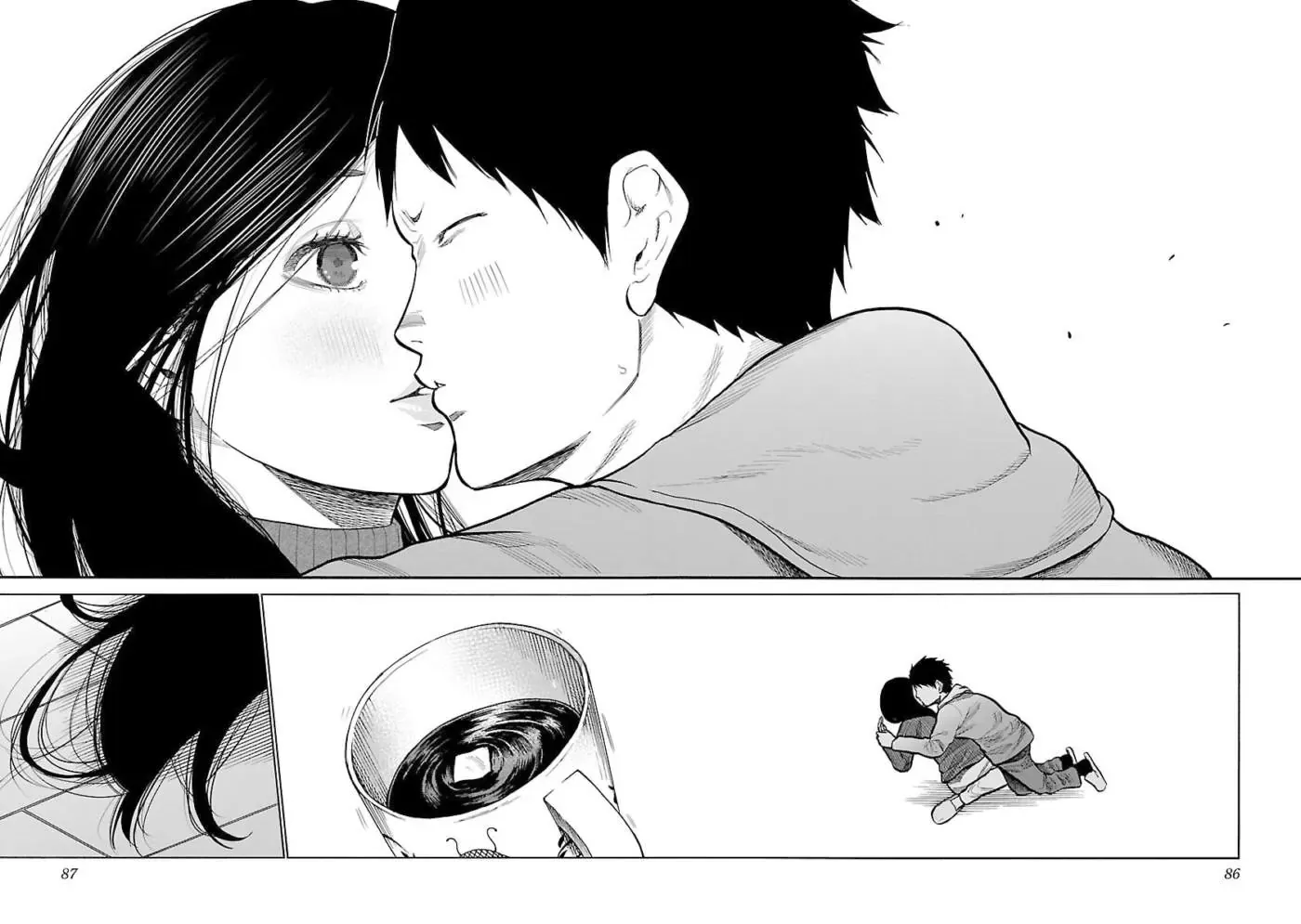 Thuốc Lá Senpai & Kouhai 'Anh Đào' Chapter 56 - Trang 4