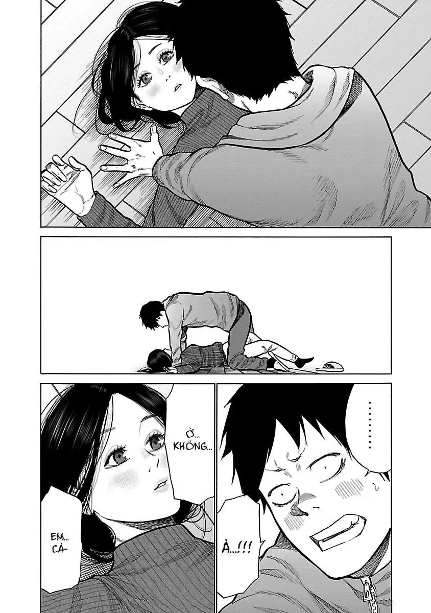 Thuốc Lá Senpai & Kouhai 'Anh Đào' Chapter 56 - Trang 5