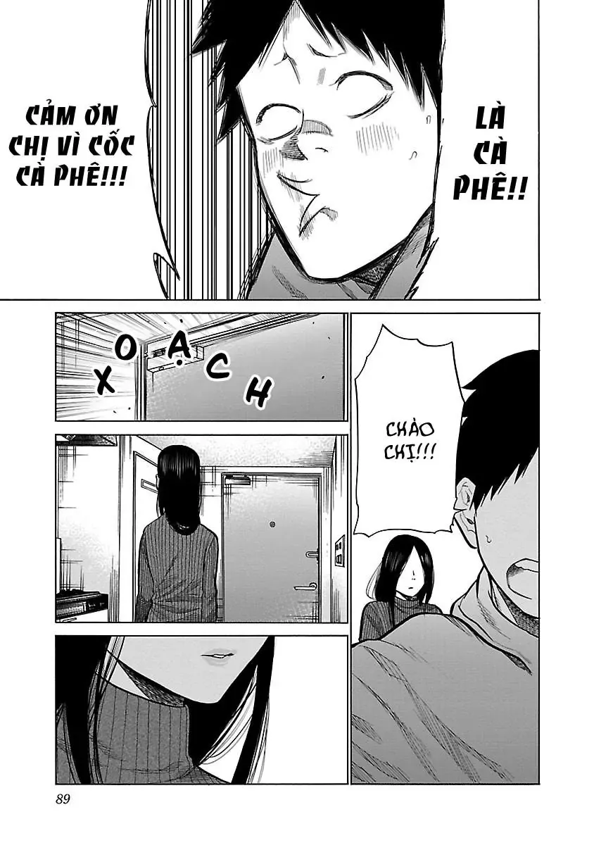 Thuốc Lá Senpai & Kouhai 'Anh Đào' Chapter 56 - Trang 6