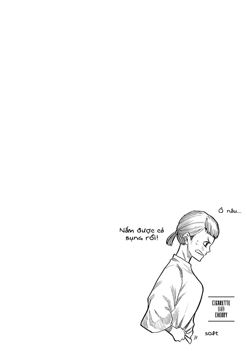 Thuốc Lá Senpai & Kouhai 'Anh Đào' Chapter 57 - Trang 14