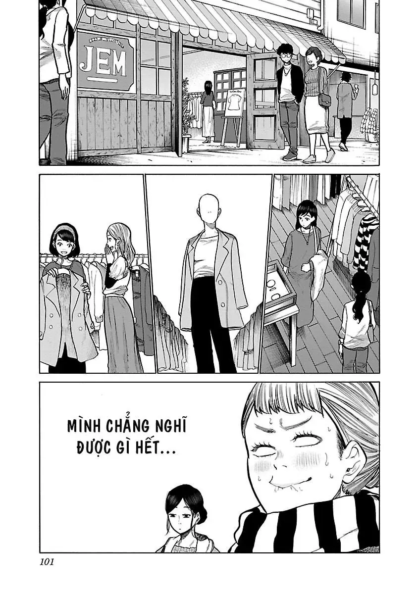 Thuốc Lá Senpai & Kouhai 'Anh Đào' Chapter 57 - Trang 5