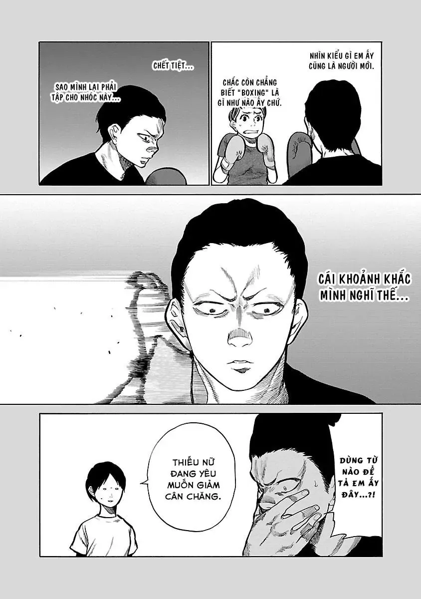 Thuốc Lá Senpai & Kouhai 'Anh Đào' Chapter 58 - Trang 15