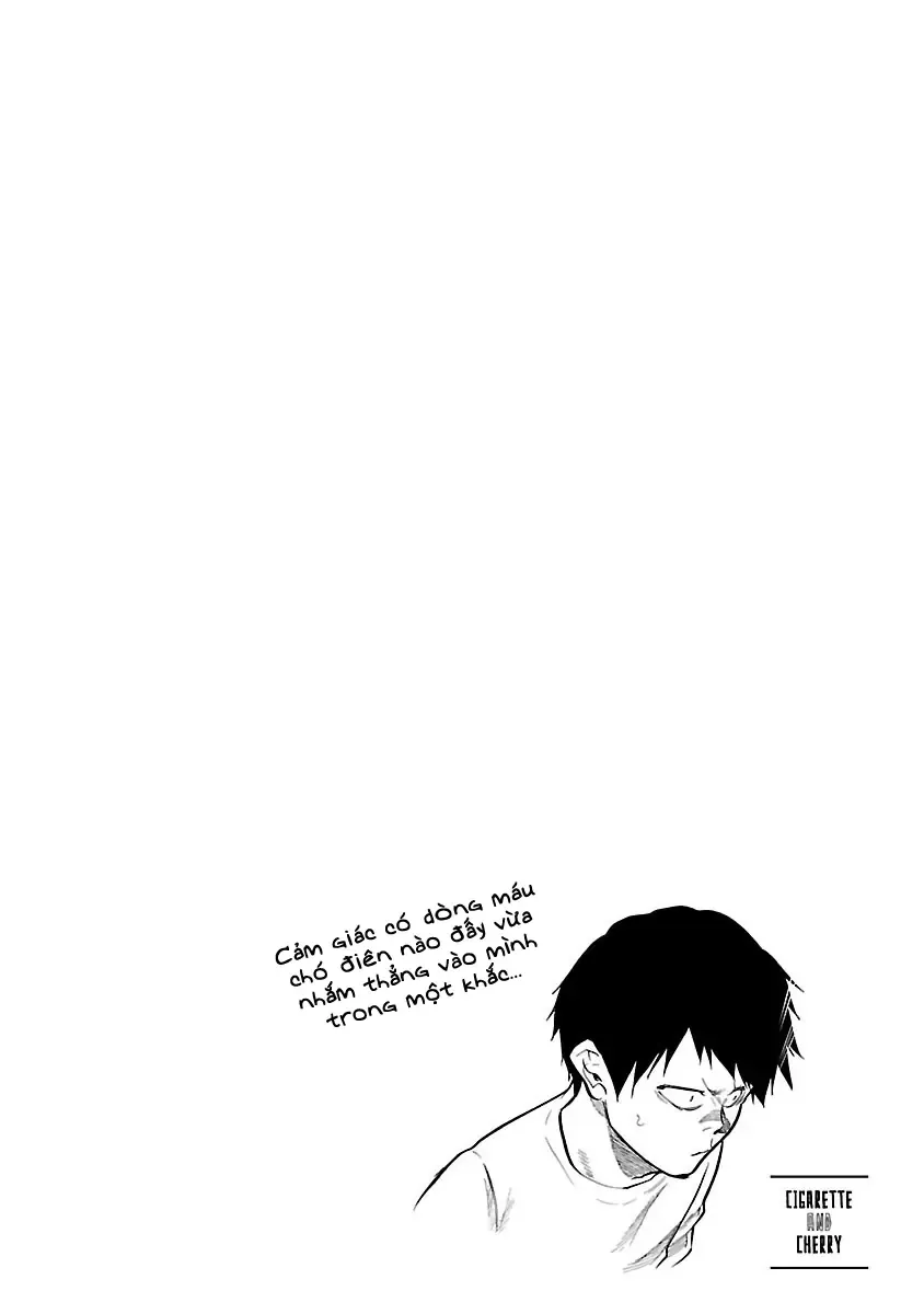Thuốc Lá Senpai & Kouhai 'Anh Đào' Chapter 58 - Trang 16