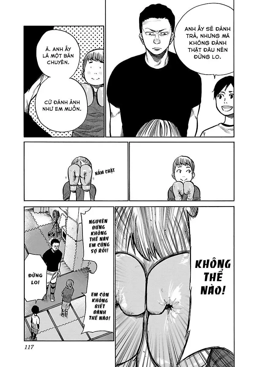 Thuốc Lá Senpai & Kouhai 'Anh Đào' Chapter 58 - Trang 9