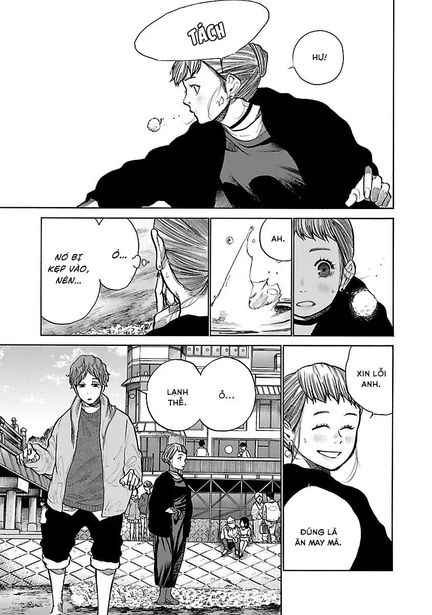 Thuốc Lá Senpai & Kouhai 'Anh Đào' Chapter 59 - Trang 11
