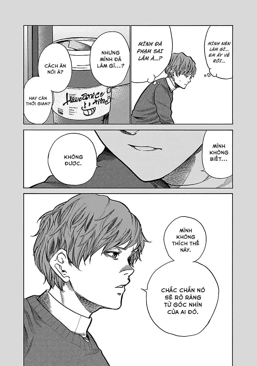 Thuốc Lá Senpai & Kouhai 'Anh Đào' Chapter 60 - Trang 13