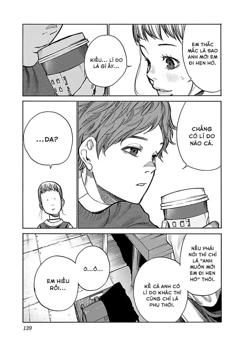 Thuốc Lá Senpai & Kouhai 'Anh Đào' Chapter 60 - Trang 5