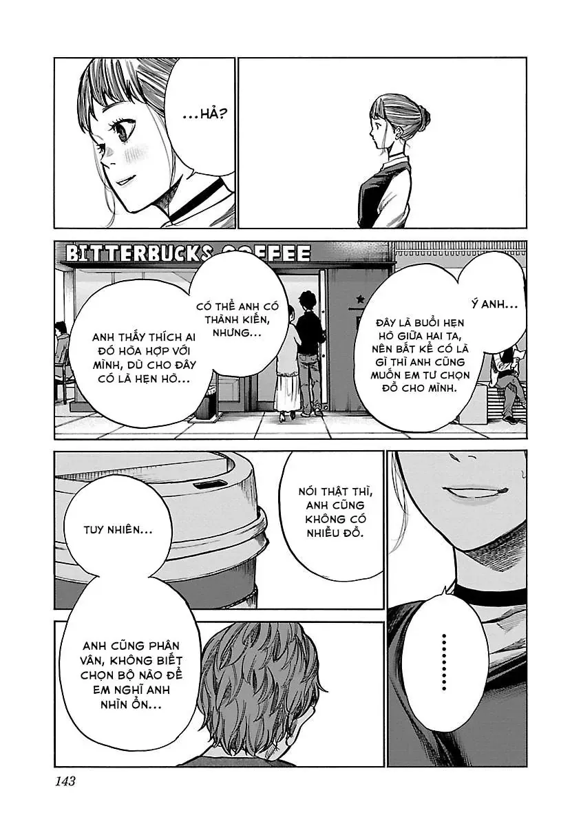 Thuốc Lá Senpai & Kouhai 'Anh Đào' Chapter 60 - Trang 9