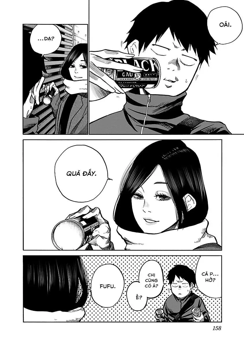 Thuốc Lá Senpai & Kouhai 'Anh Đào' Chapter 61 - Trang 12