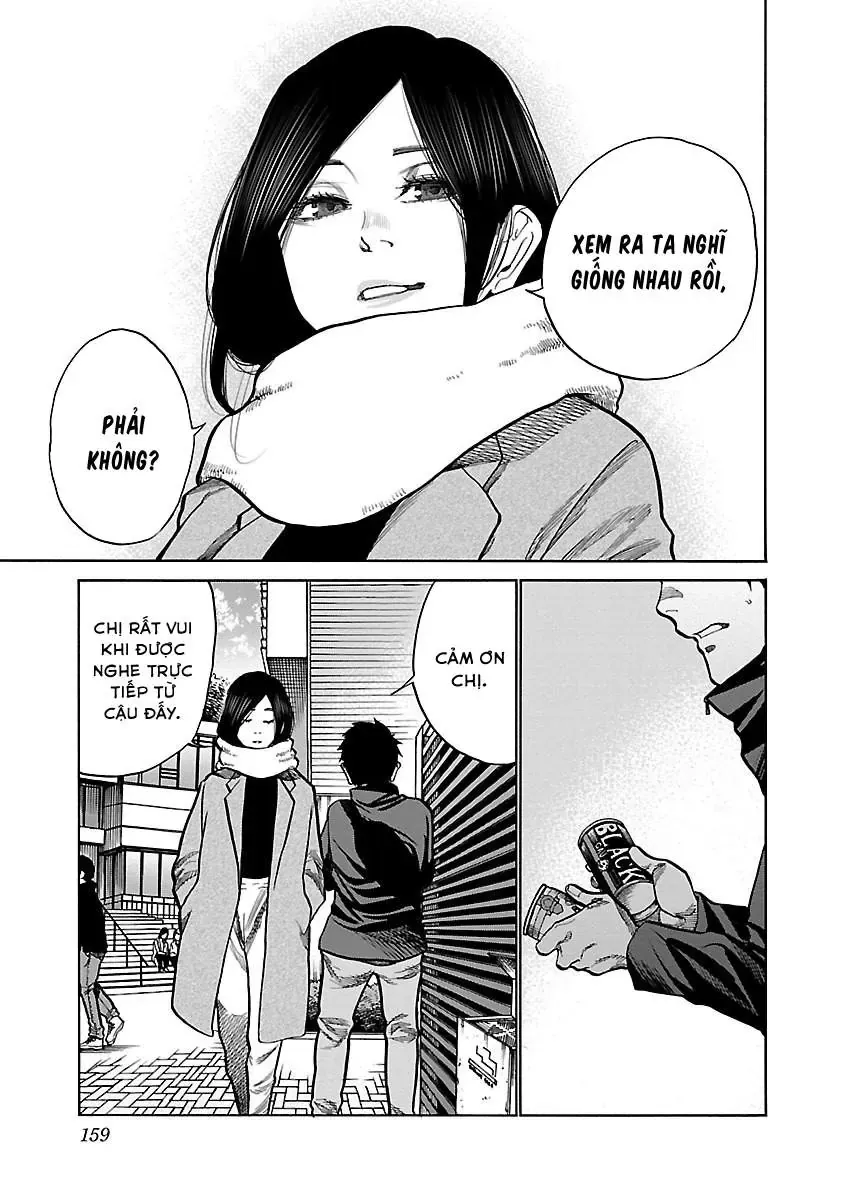 Thuốc Lá Senpai & Kouhai 'Anh Đào' Chapter 61 - Trang 13