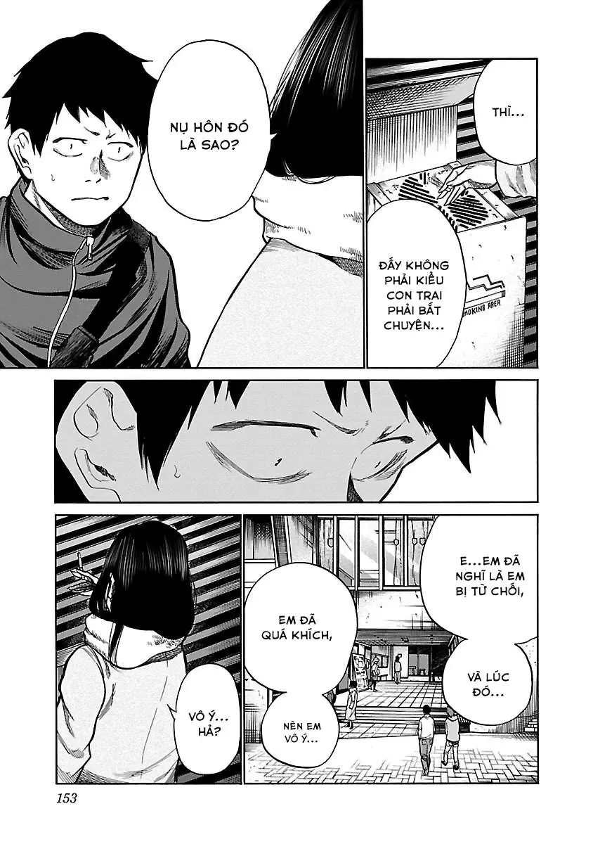 Thuốc Lá Senpai & Kouhai 'Anh Đào' Chapter 61 - Trang 7
