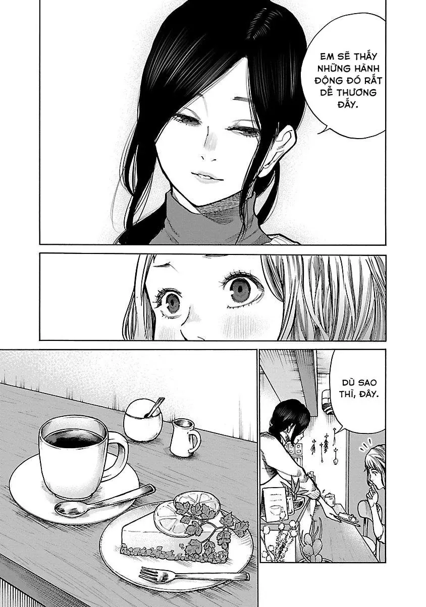 Thuốc Lá Senpai & Kouhai 'Anh Đào' Chapter 62 - Trang 11