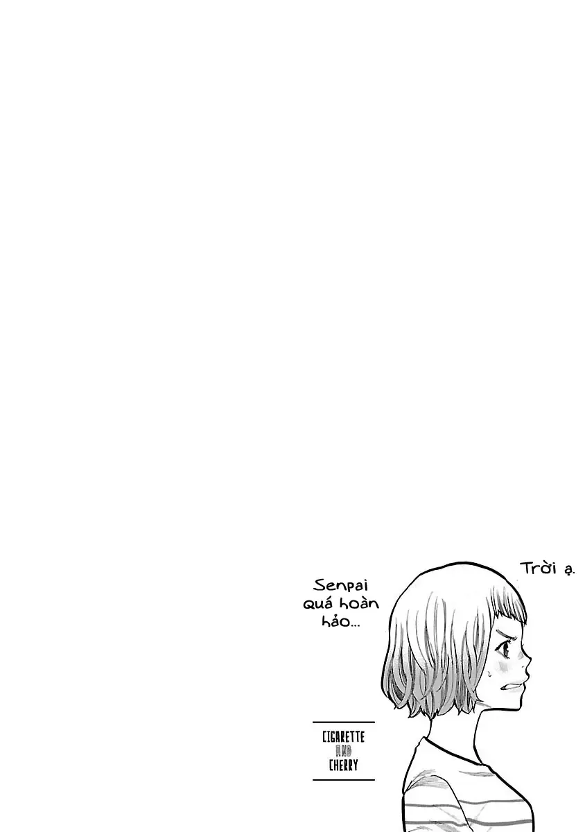 Thuốc Lá Senpai & Kouhai 'Anh Đào' Chapter 62 - Trang 14