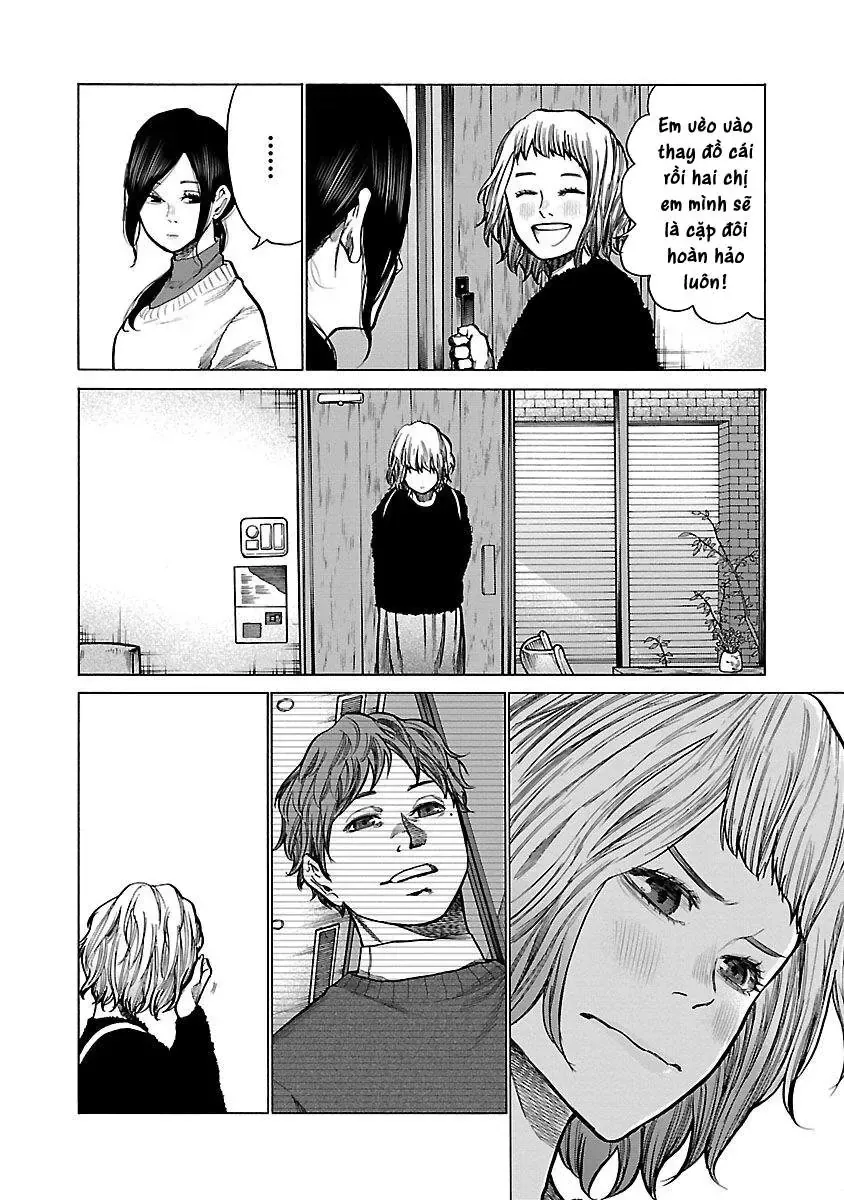 Thuốc Lá Senpai & Kouhai 'Anh Đào' Chapter 62 - Trang 4