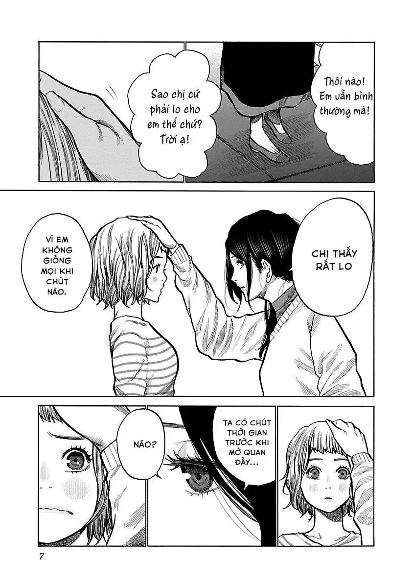Thuốc Lá Senpai & Kouhai 'Anh Đào' Chapter 62 - Trang 7