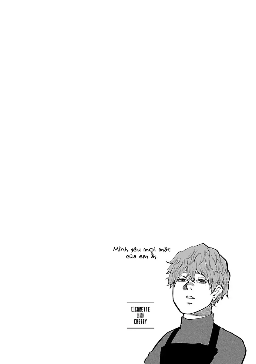 Thuốc Lá Senpai & Kouhai 'Anh Đào' Chapter 63 - Trang 14