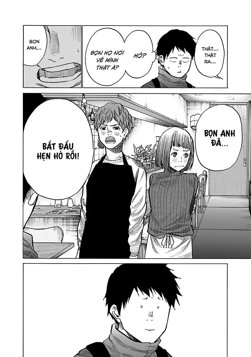 Thuốc Lá Senpai & Kouhai 'Anh Đào' Chapter 64 - Trang 12
