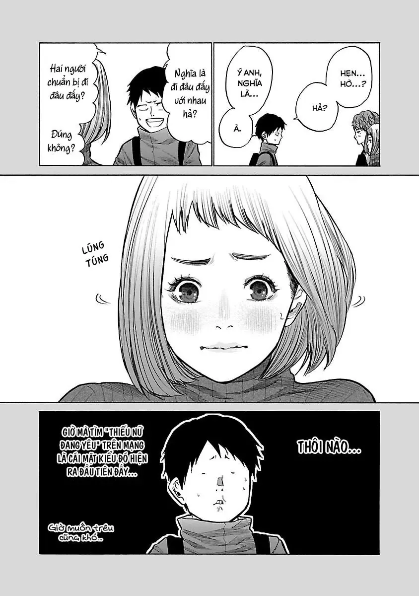 Thuốc Lá Senpai & Kouhai 'Anh Đào' Chapter 64 - Trang 13