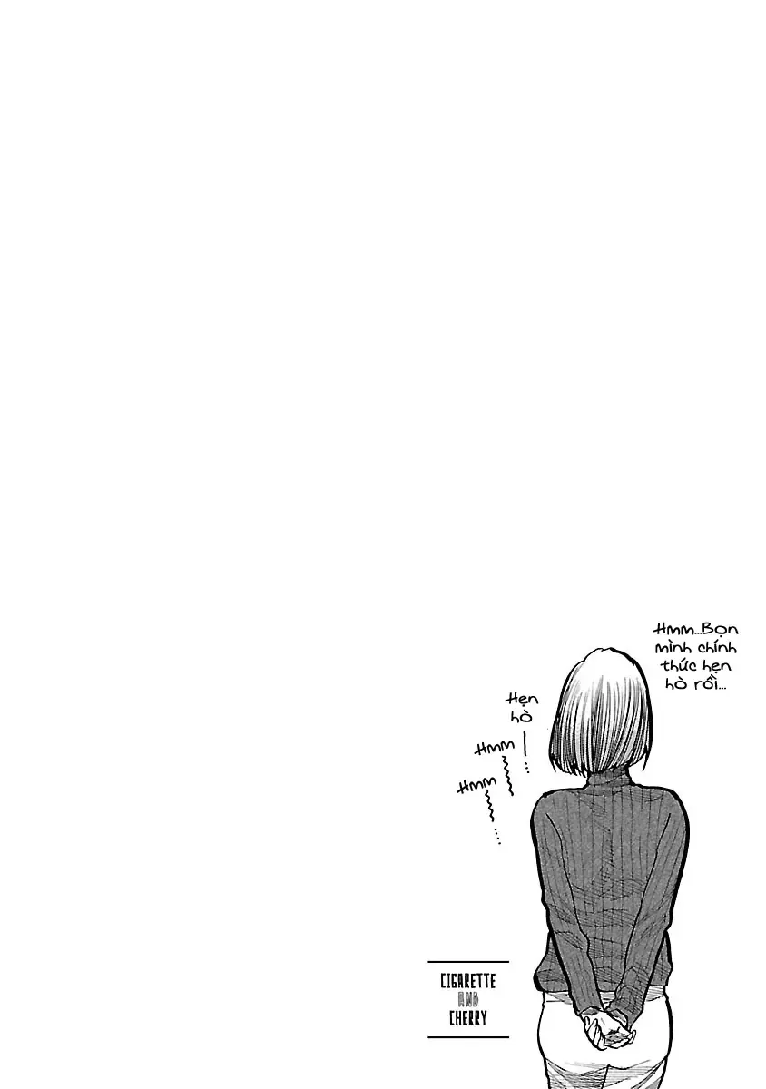 Thuốc Lá Senpai & Kouhai 'Anh Đào' Chapter 64 - Trang 14