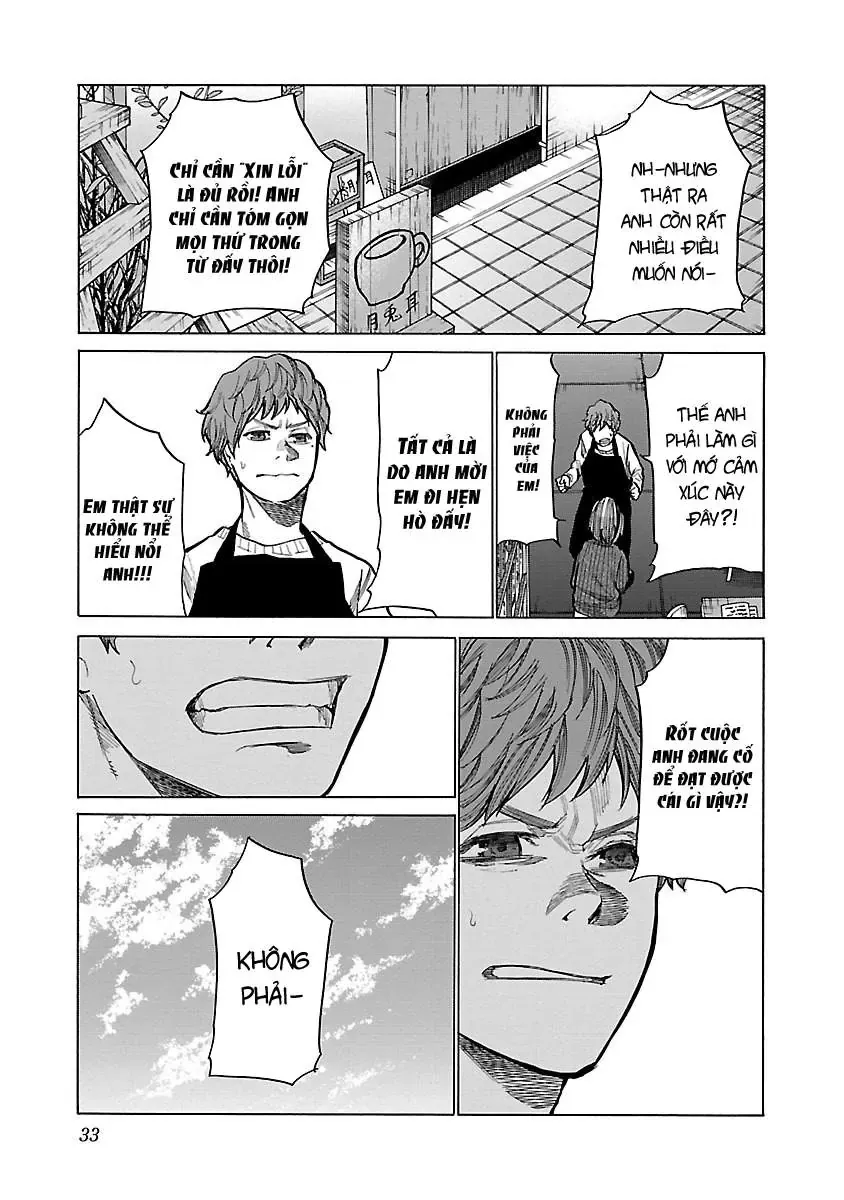 Thuốc Lá Senpai & Kouhai 'Anh Đào' Chapter 64 - Trang 9