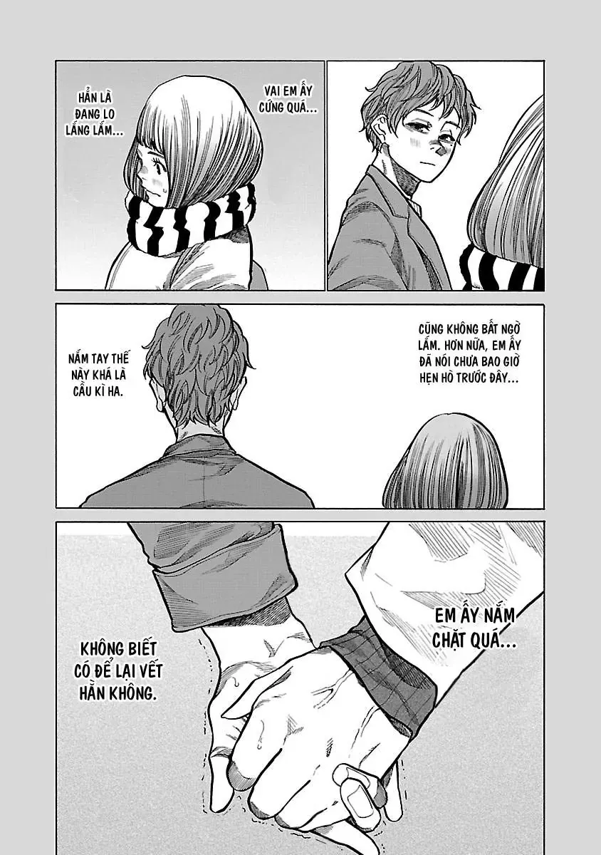 Thuốc Lá Senpai & Kouhai 'Anh Đào' Chapter 65 - Trang 13
