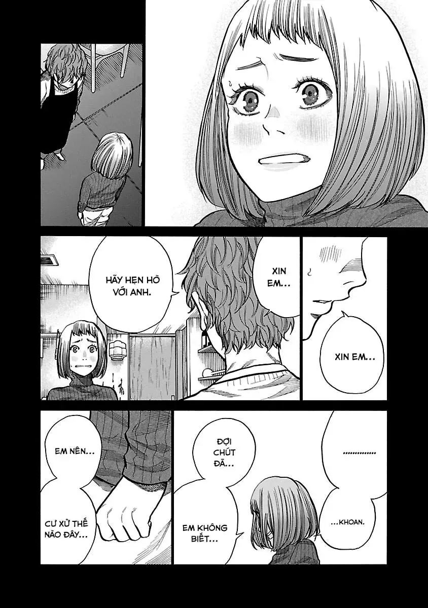 Thuốc Lá Senpai & Kouhai 'Anh Đào' Chapter 65 - Trang 4