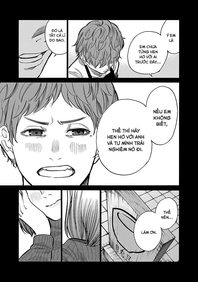 Thuốc Lá Senpai & Kouhai 'Anh Đào' Chapter 65 - Trang 5