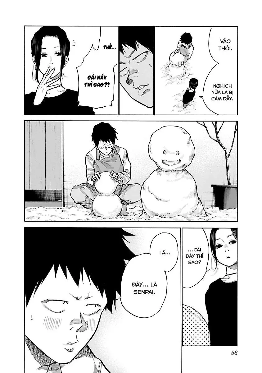 Thuốc Lá Senpai & Kouhai 'Anh Đào' Chapter 66 - Trang 10