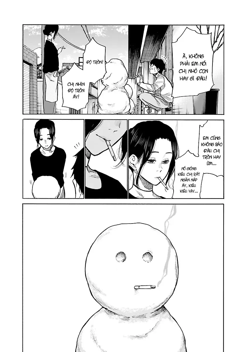 Thuốc Lá Senpai & Kouhai 'Anh Đào' Chapter 66 - Trang 11