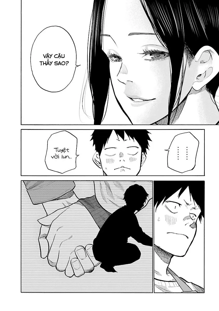 Thuốc Lá Senpai & Kouhai 'Anh Đào' Chapter 66 - Trang 12