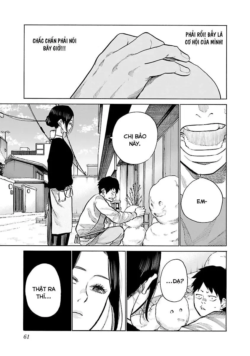 Thuốc Lá Senpai & Kouhai 'Anh Đào' Chapter 66 - Trang 13