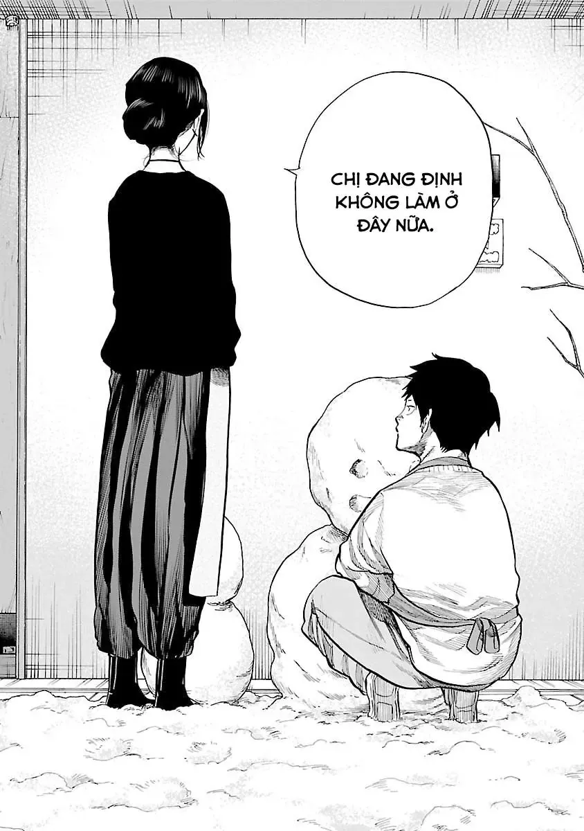 Thuốc Lá Senpai & Kouhai 'Anh Đào' Chapter 66 - Trang 14