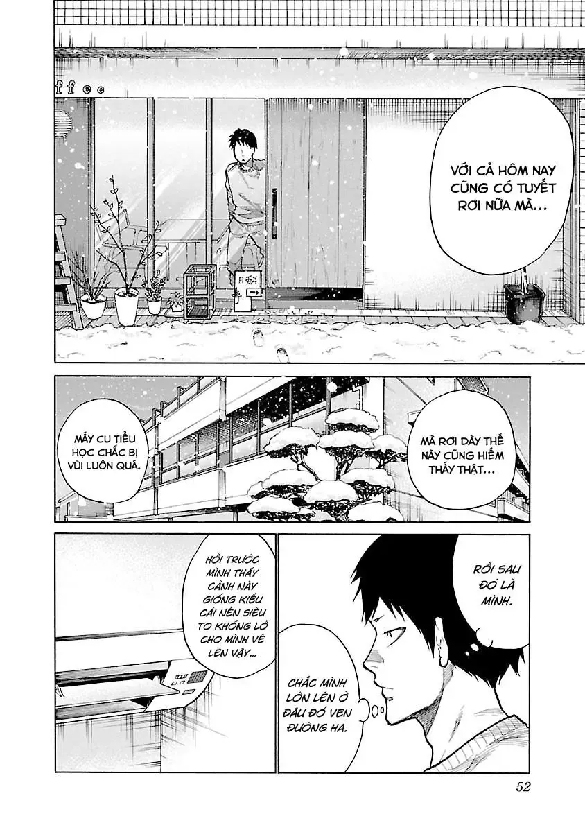 Thuốc Lá Senpai & Kouhai 'Anh Đào' Chapter 66 - Trang 4