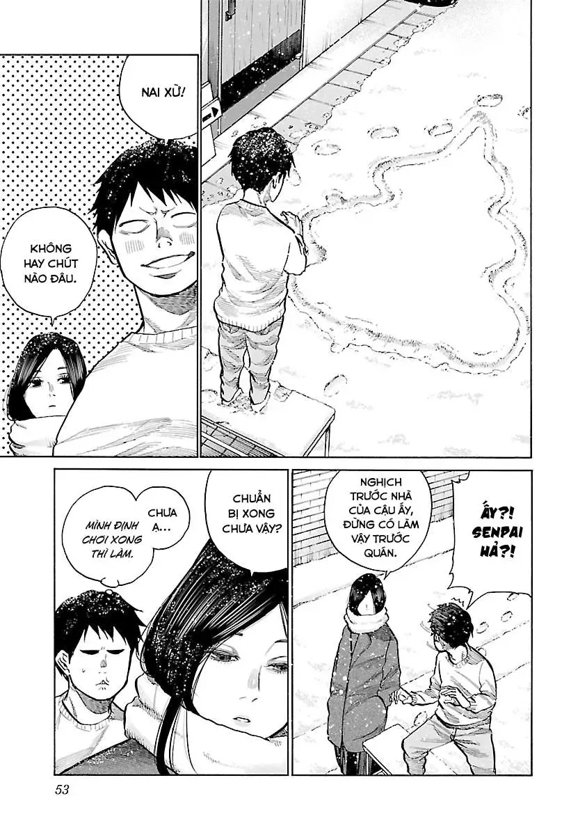 Thuốc Lá Senpai & Kouhai 'Anh Đào' Chapter 66 - Trang 5
