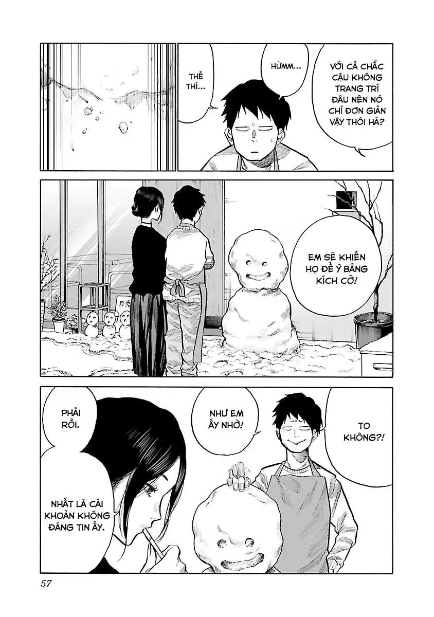 Thuốc Lá Senpai & Kouhai 'Anh Đào' Chapter 66 - Trang 9