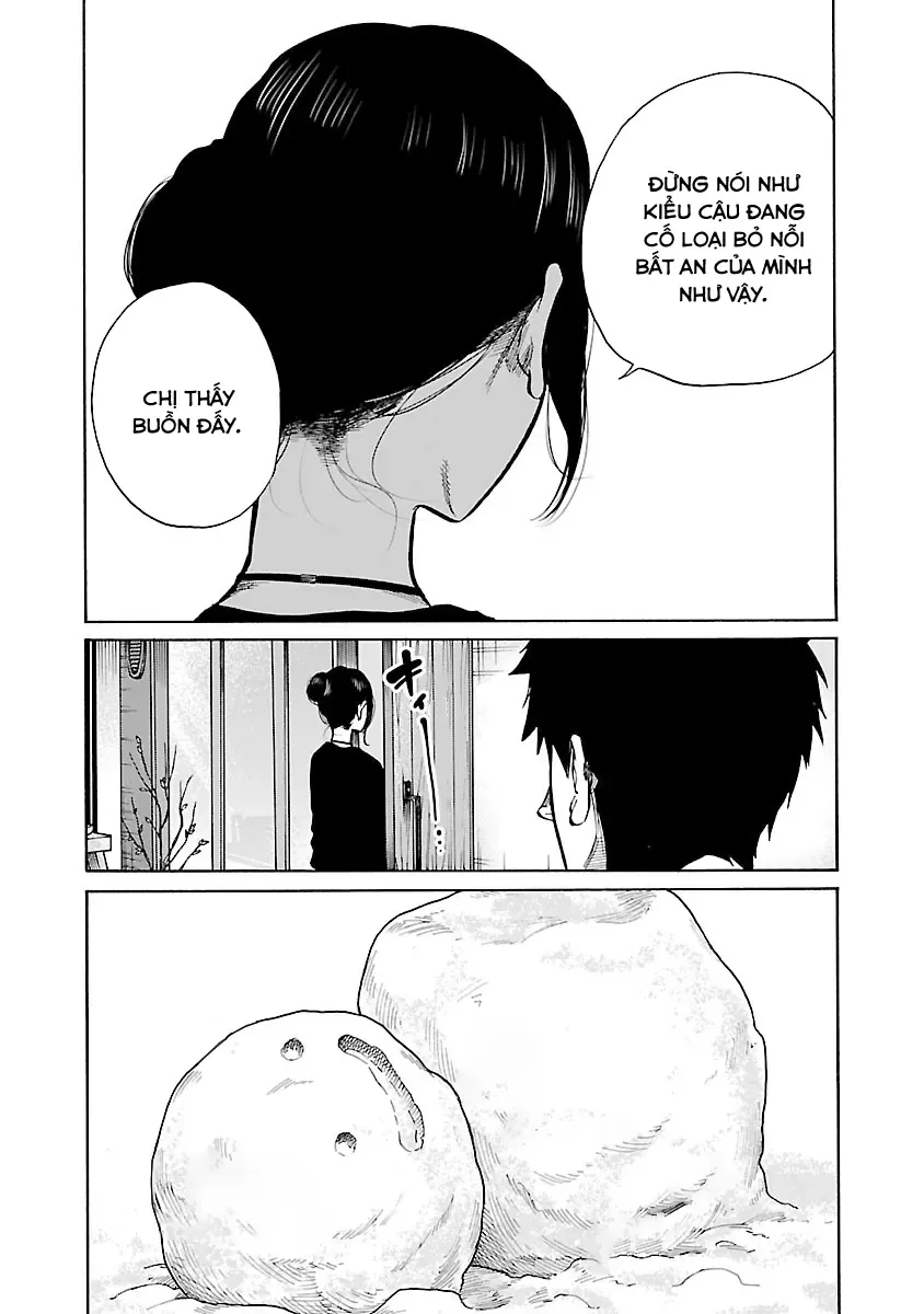 Thuốc Lá Senpai & Kouhai 'Anh Đào' Chapter 67 - Trang 12