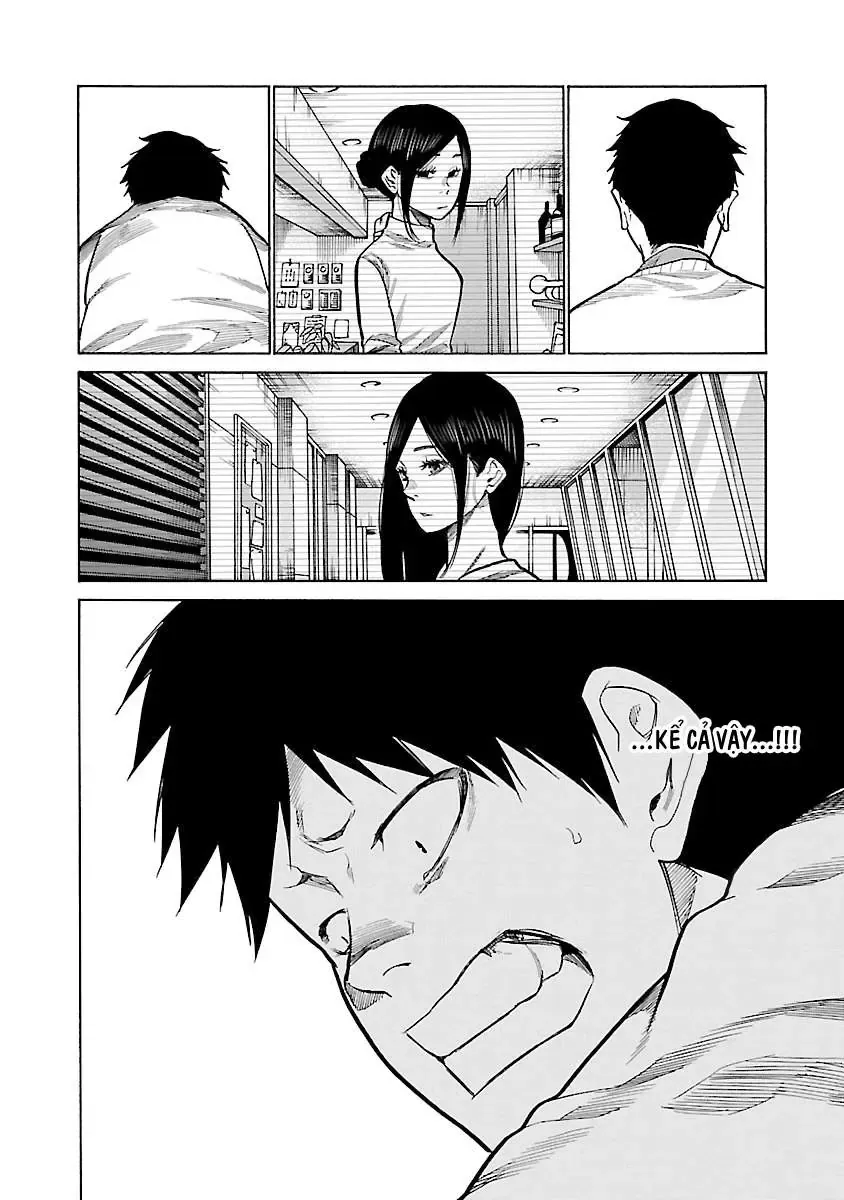 Thuốc Lá Senpai & Kouhai 'Anh Đào' Chapter 67 - Trang 8