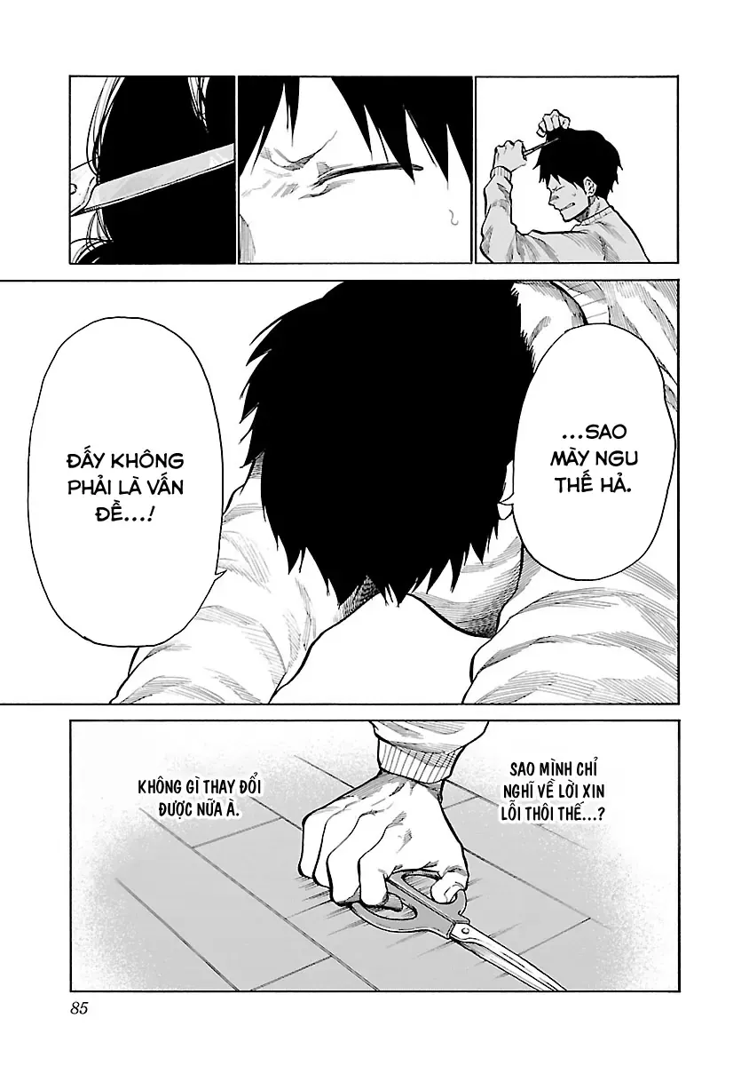 Thuốc Lá Senpai & Kouhai 'Anh Đào' Chapter 68 - Trang 11