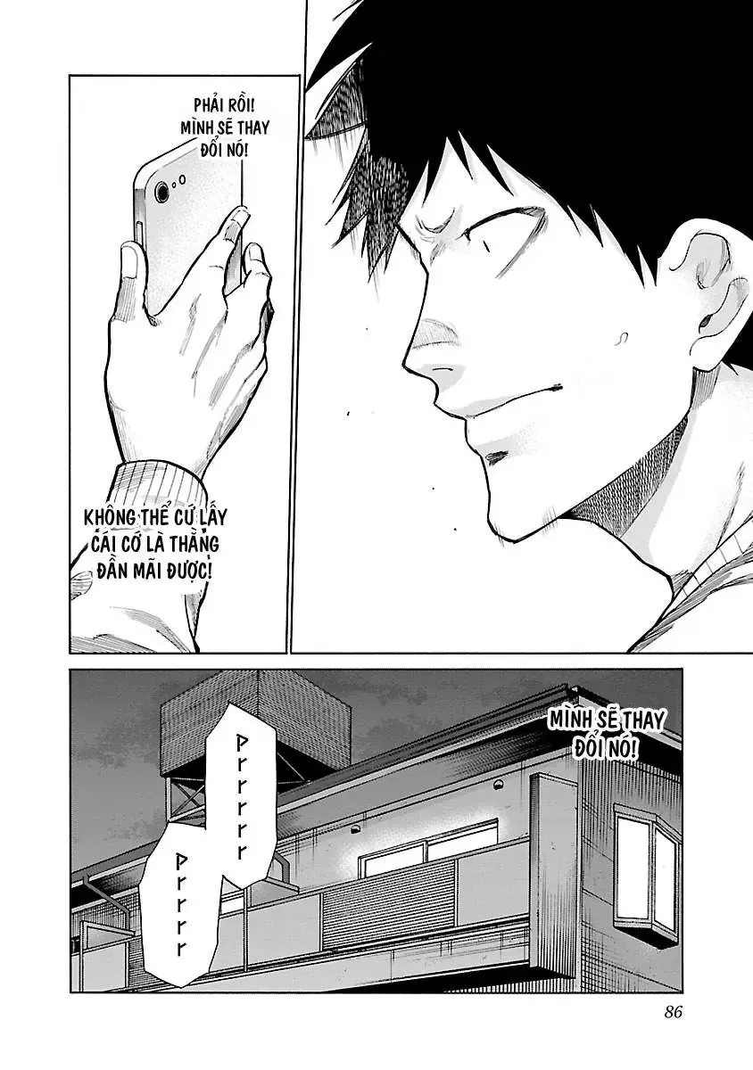 Thuốc Lá Senpai & Kouhai 'Anh Đào' Chapter 68 - Trang 12