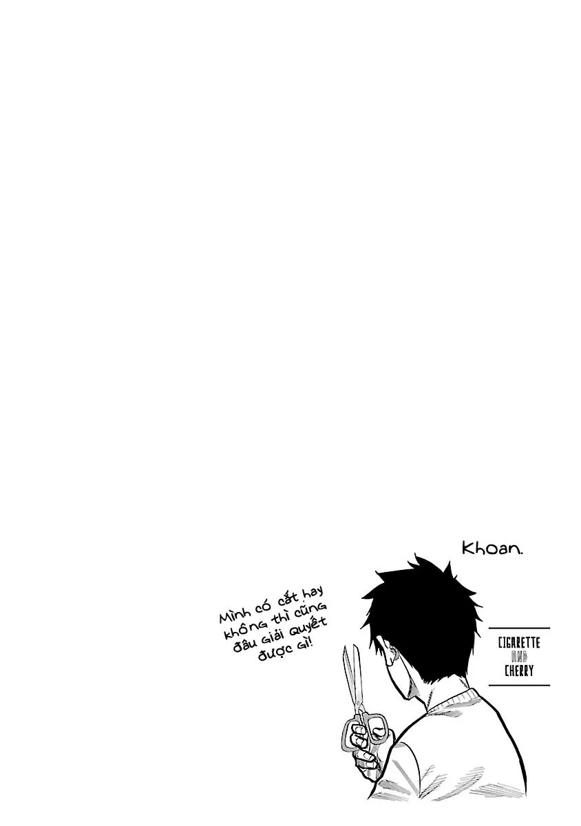 Thuốc Lá Senpai & Kouhai 'Anh Đào' Chapter 68 - Trang 14