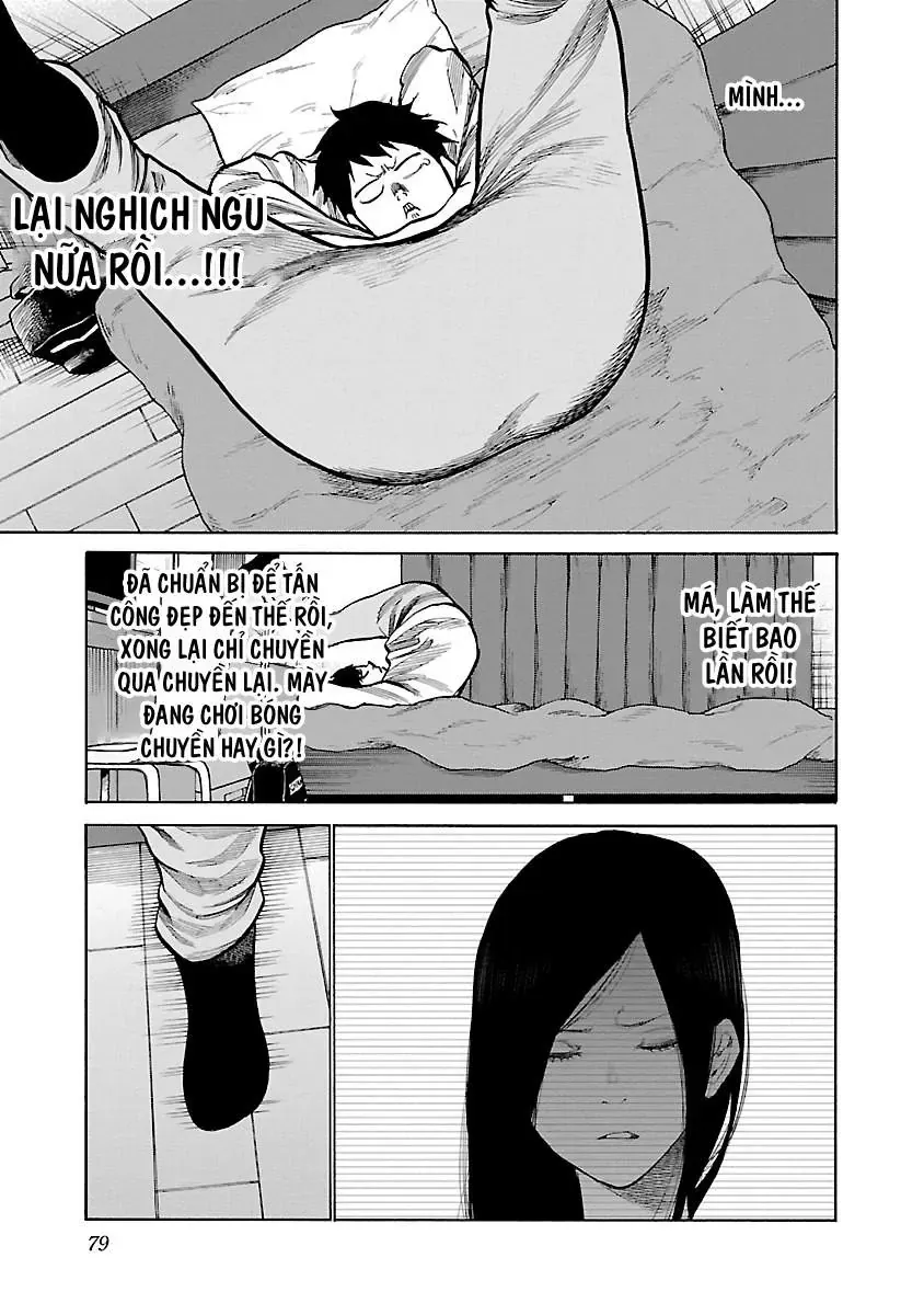 Thuốc Lá Senpai & Kouhai 'Anh Đào' Chapter 68 - Trang 5