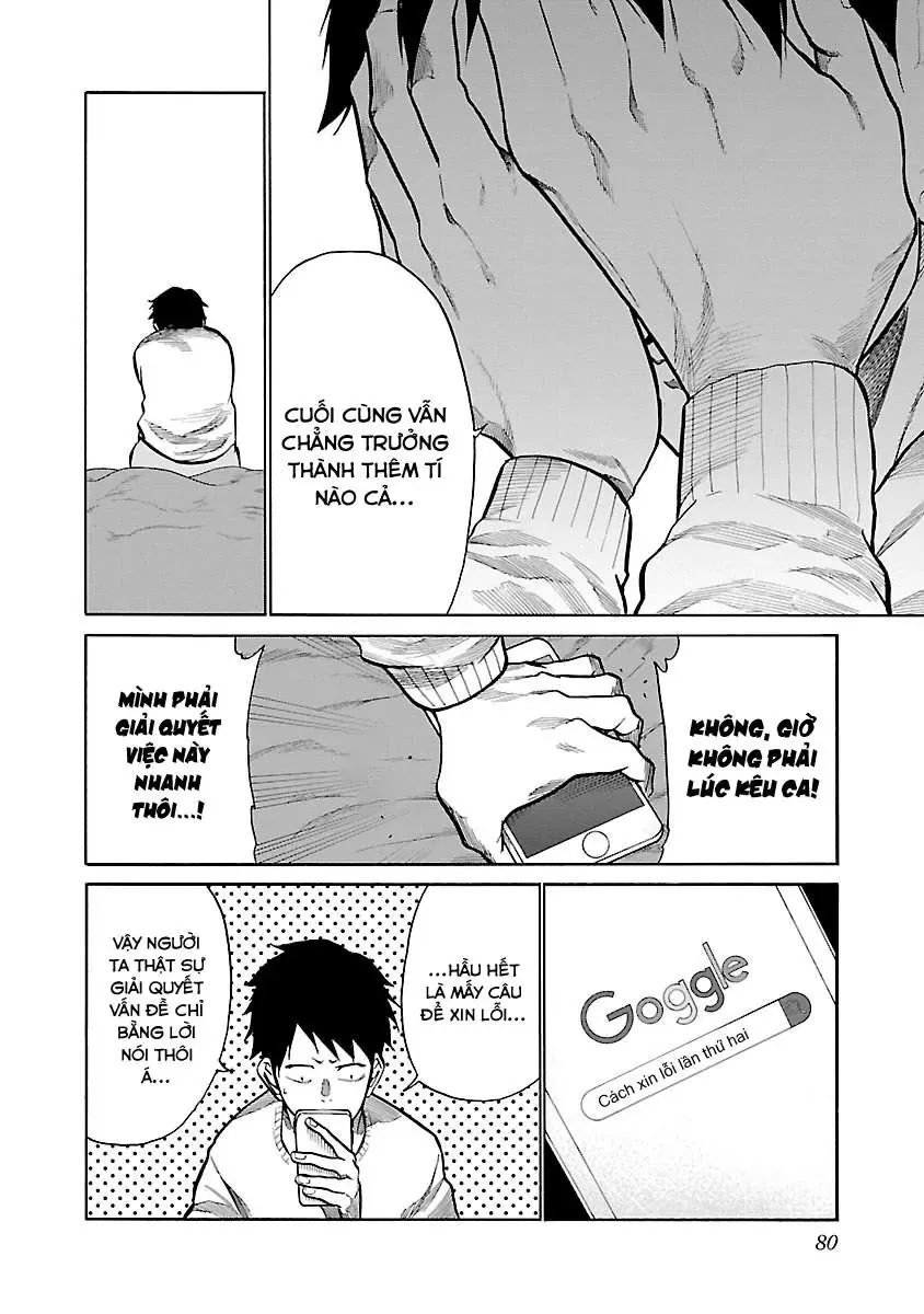 Thuốc Lá Senpai & Kouhai 'Anh Đào' Chapter 68 - Trang 6