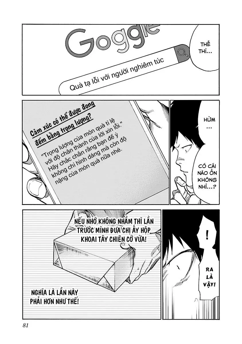 Thuốc Lá Senpai & Kouhai 'Anh Đào' Chapter 68 - Trang 7
